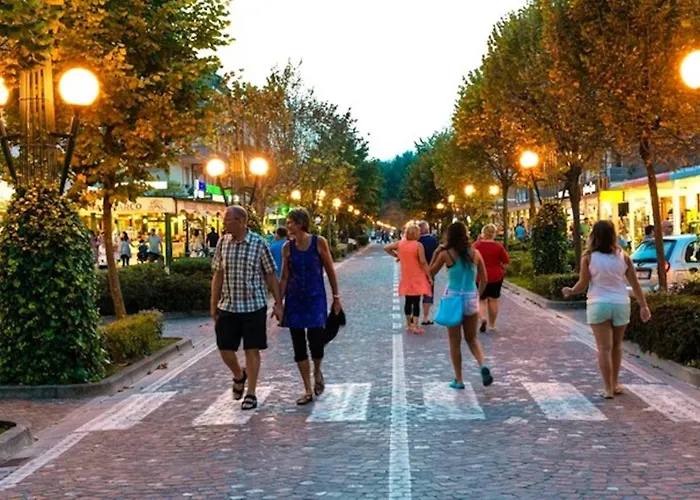 Enjoy The Serenity On Our Beautiful Terrace - Beahost Bibione