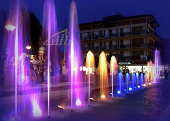 Enjoy The Serenity On Our Beautiful Terrace - Beahost Apartamento Bibione