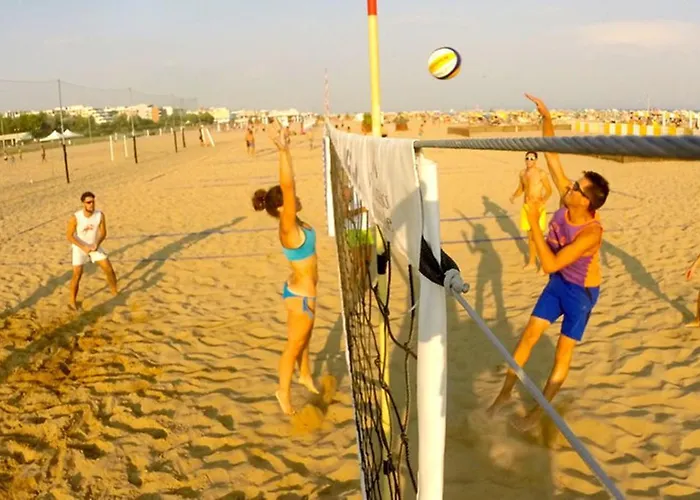 Enjoy The Serenity On Our Beautiful Terrace - Beahost Lägenhet Bibione