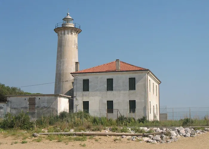 Enjoy The Serenity On Our Beautiful Terrace - Beahost * Bibione